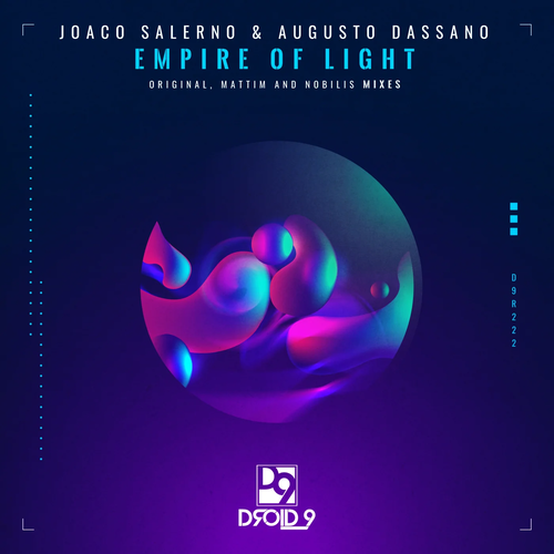 Joaco Salerno & Augusto Dassano - Empire of Light [D9R222]